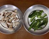 A picture of step 3 of Sauted Vegetables.