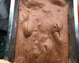 Foto del paso 7 de la receta: Torta baja en azúcar con bizcocho a base de harina de avena 🤍