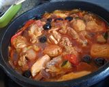 Foto del paso 15 de la receta Pollo a la Campesina