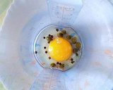 Foto del paso 9 de la receta: Paletilla de cordero, patatas y huevos al vapor con mayonesa