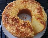 Foto langkah ke 5 dari resep Bolu Tape (Peuyeum) Keju.