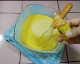 Foto langkah ke 2 dari resep Mille crepes Durian.