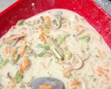 Foto langkah ke 2 dari resep Bakwan Sayur aka Bala2 aka ote ote.