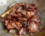 Foto langkah ke 5 dari resep Ati Ampela Masak Kecap.