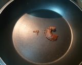 Foto del paso 4 de la receta Cremoso de carrillada con curry rojo y piña caramelizada
