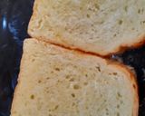 A picture of step 3 of French toast.