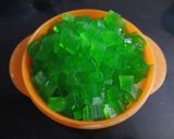 Foto langkah ke 2 dari resep Buko Pandan.