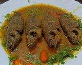 ধনেপাতা দিয়ে কই মাছের ঝাল (dhone pata diye koi macher jhal recipe in Bengali) রেসিপির ধাপ 3 ছবি