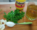 Foto del paso 2 de la receta: Doradas al horno con cama de cebolla