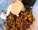 Foto del paso 4 de la receta: Souflée de espárragos con portobellos