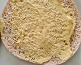 Foto del paso 9 de la receta: Hamburguesa de cerdo como si fuera un bocadillo cubano