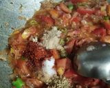 सलगम का खट्टा मीठा भरता (Salgam ka khatta mitha bhartha recipe in hindi) रेसिपी चरण 5 फोटो