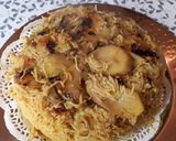 Foto del paso 13 de la receta: Maqluba