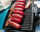 Foto del paso 2 de la receta: Choripan