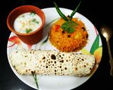 કચ્છી ખારી ભાત (Kutchi Khari Bhat Recipe In Gujarati) રેસીપી સ્ટેપ4ફોટો