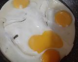 Foto langkah ke 1 dari resep Telor Teri Tumis Tauco (4T).