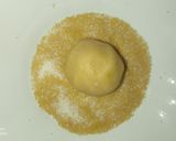 صورة لخطوة 3 من وصفة حلوى حافة سهلة وسريعة للقهوة 🧁🧁