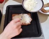 Foto langkah ke 1 dari resep 🍞Toast Bread Egg Mozarella 🍞.