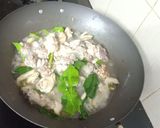รูปขั้นตอนการทำที่ 1 ของ แกงไก่หน่อไม้ดอง