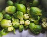 Foto del paso 1 de la receta: Revuelto de repollitos