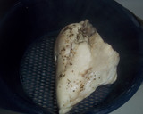 Foto del paso 5 de la receta: Pechuga de pollo picante y arroz