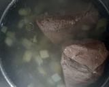Foto langkah ke 8 dari resep Cilok Kuah.