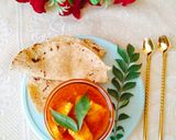 A picture of step 4 of TOMATO Malai PANEER TIKKA Masala 😋 PANEER Malai (No onion garlic Recipe).
