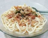 Foto langkah ke 4 dari resep Bakmie Ayam instan no Ribet 🍜.