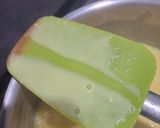 Une image de l'étape 1 de Glace chocolat.