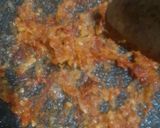 Foto langkah ke 4 dari resep Tempe Penyet Sambal Kencur dan Kemangi.