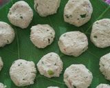 Foto langkah ke 7 dari resep Perkedel Tahu.