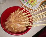 Foto langkah ke 1 dari resep Sate Ayam Madura GPL 😘🍢.