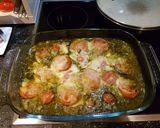 Caprise de polo risoto recept fázis 3 fotója