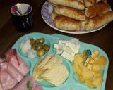 Foto del paso 2 de la receta: Figacitas de manteca 🐘 ♡