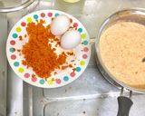 A picture of step 2 of Chapatti.