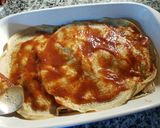 Foto del paso 9 de la receta: Frilloas sin gluten con leche vegetal de girasol