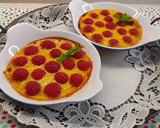 Foto del paso 5 de la receta: Sabayón con frambuesas