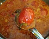 ભરેલા ટામેટાં સબ્જી (Stuffed Tomato Sabji Recipe In Gujarati) રેસીપી સ્ટેપ7ફોટો