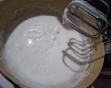Foto del paso 2 de la receta: Queque Marmoleado con Almendras y Castañas