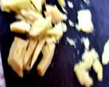 A picture of step 2 of My Grilled #Mysterybag2 on Crisp Toast.