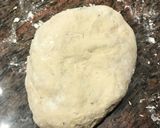 Foto del paso 2 de la receta Masa pizza sin levadura usando cerveza