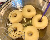 Foto langkah ke 9 dari resep Donat Kentang Lembut dan Empuk (pake Mixer).