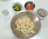 Foto langkah ke 4 dari resep Manisan Rambutan.