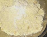 Dahi baly chnna chat with Manda papri recipe step 1 photo