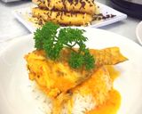 Foto langkah ke 7 dari resep Gulai ikan kakap.
