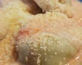 Foto del paso 5 de la receta: Sorrentinos CASERITOS de espinaca, nueces, ricota y queso 💎👌