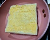 Foto langkah ke 2 dari resep Pepperoni Grilled Cheese Sandwich.