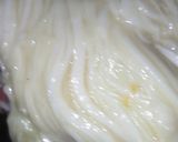 A picture of step 12 of Homemade pheeni.