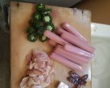 Foto del paso 1 de la receta: Frijoles charros