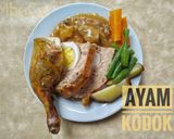 Foto langkah ke 8 dari resep Ayam Kodok.
